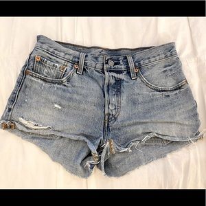 Levi’s Jean short